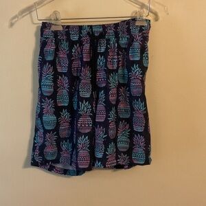 Goodfellow & Co Multicolor Patterned Shorts